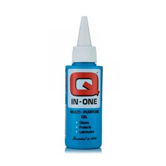 Q in One Lubricant Oil G/Purp 100ml (Box of 20)